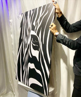 Zebra Art